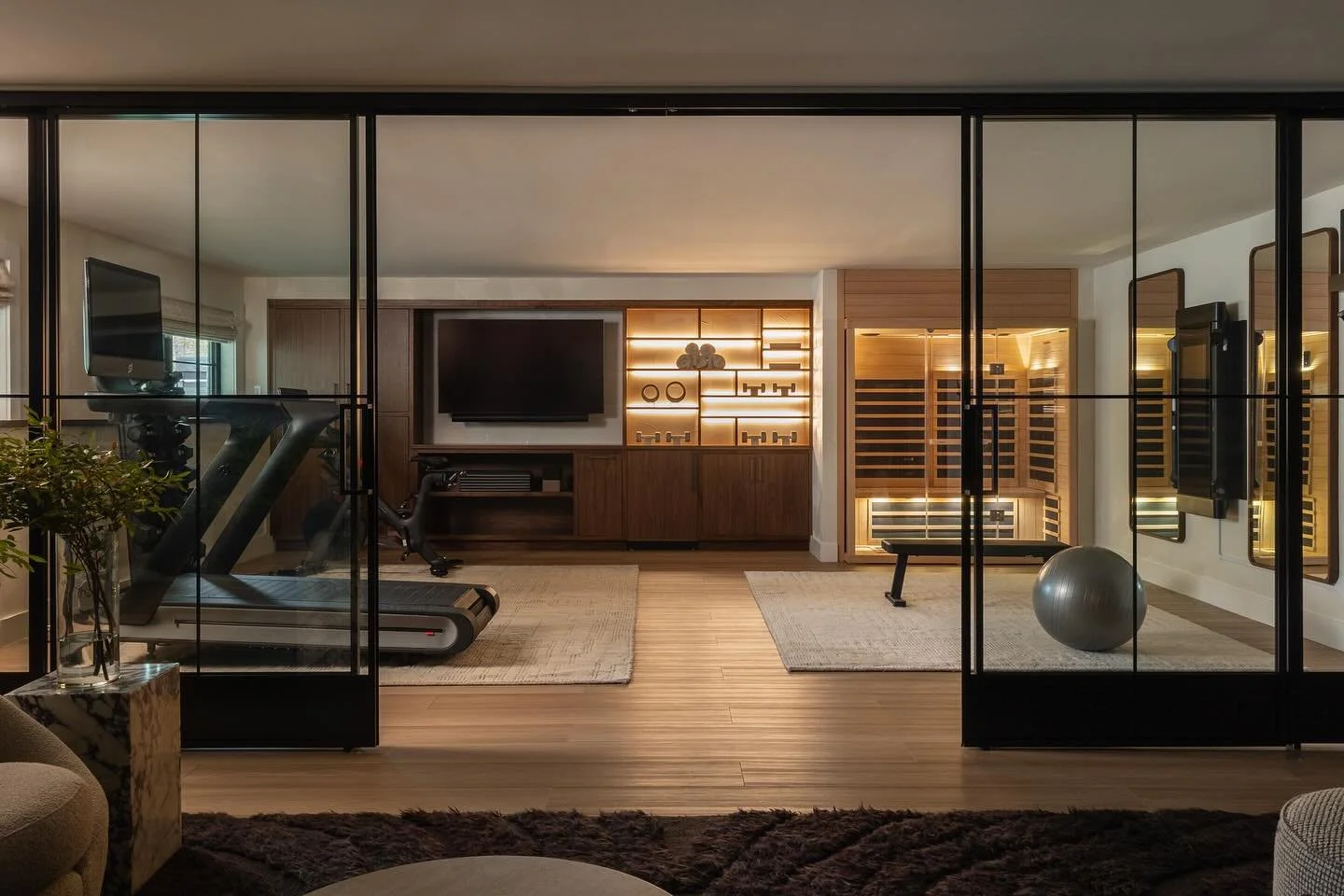 Sometimes, the right space is all the motivation you need.