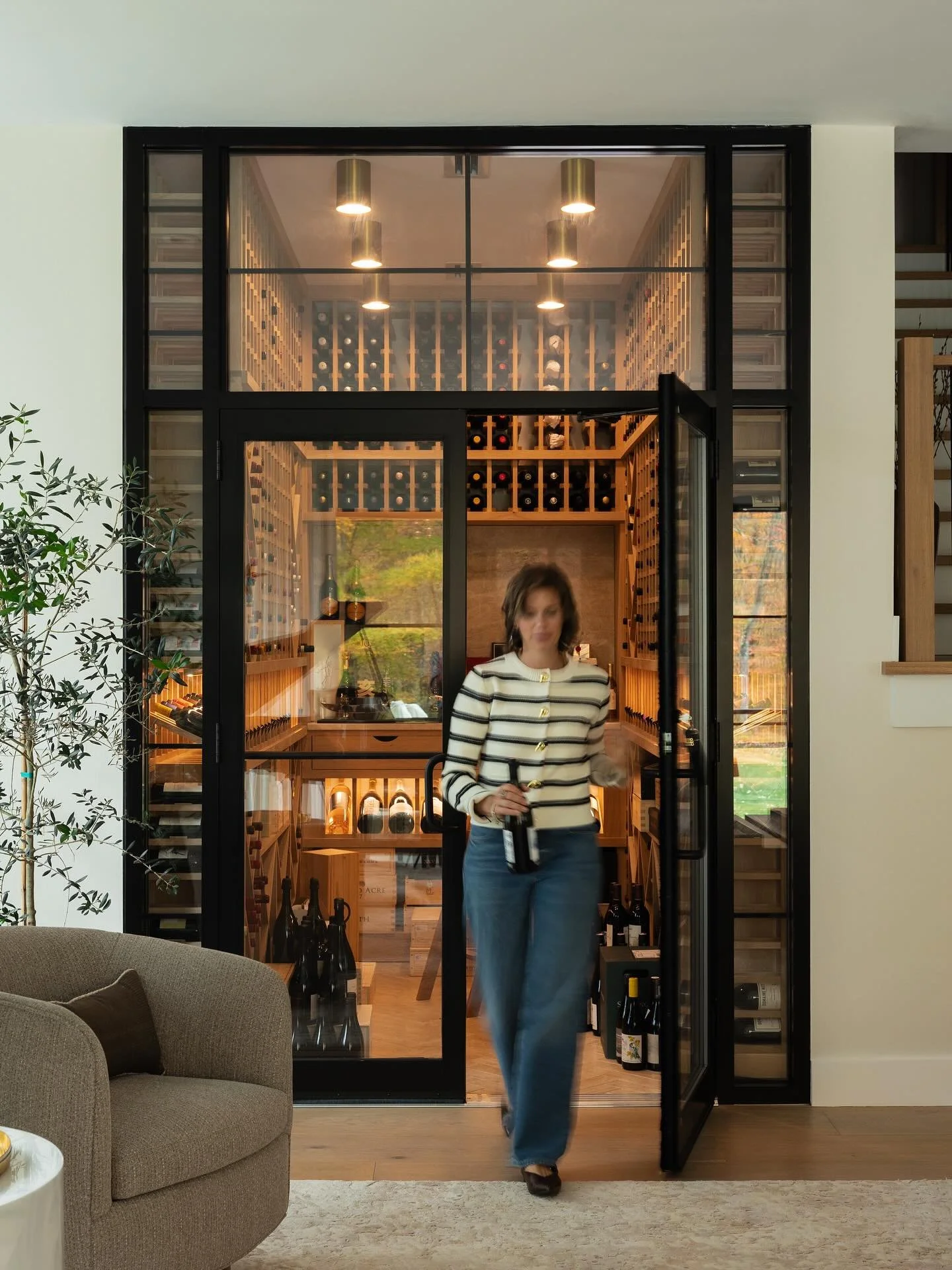 Walking into November like ...