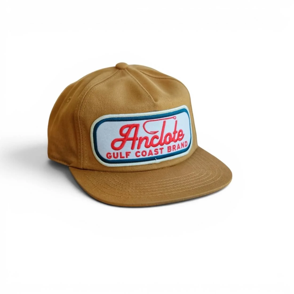 Classic Cotton Cap | Camel