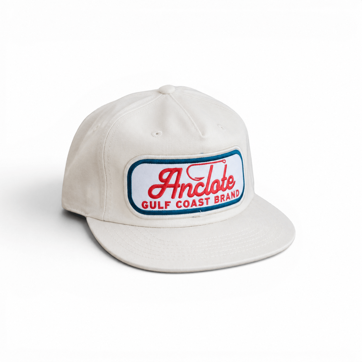 Classic Cotton Cap | Eggshell