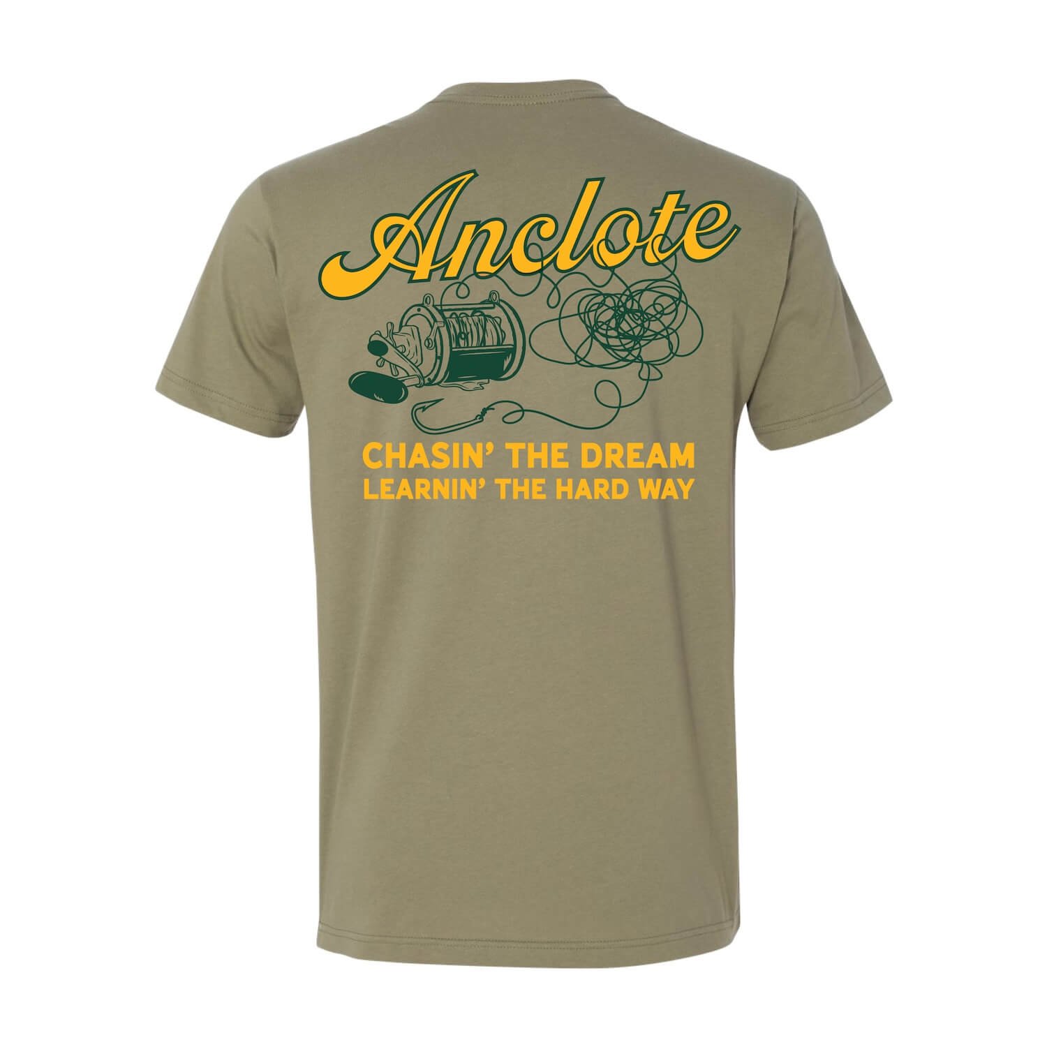 Chasin' The Dream Tee