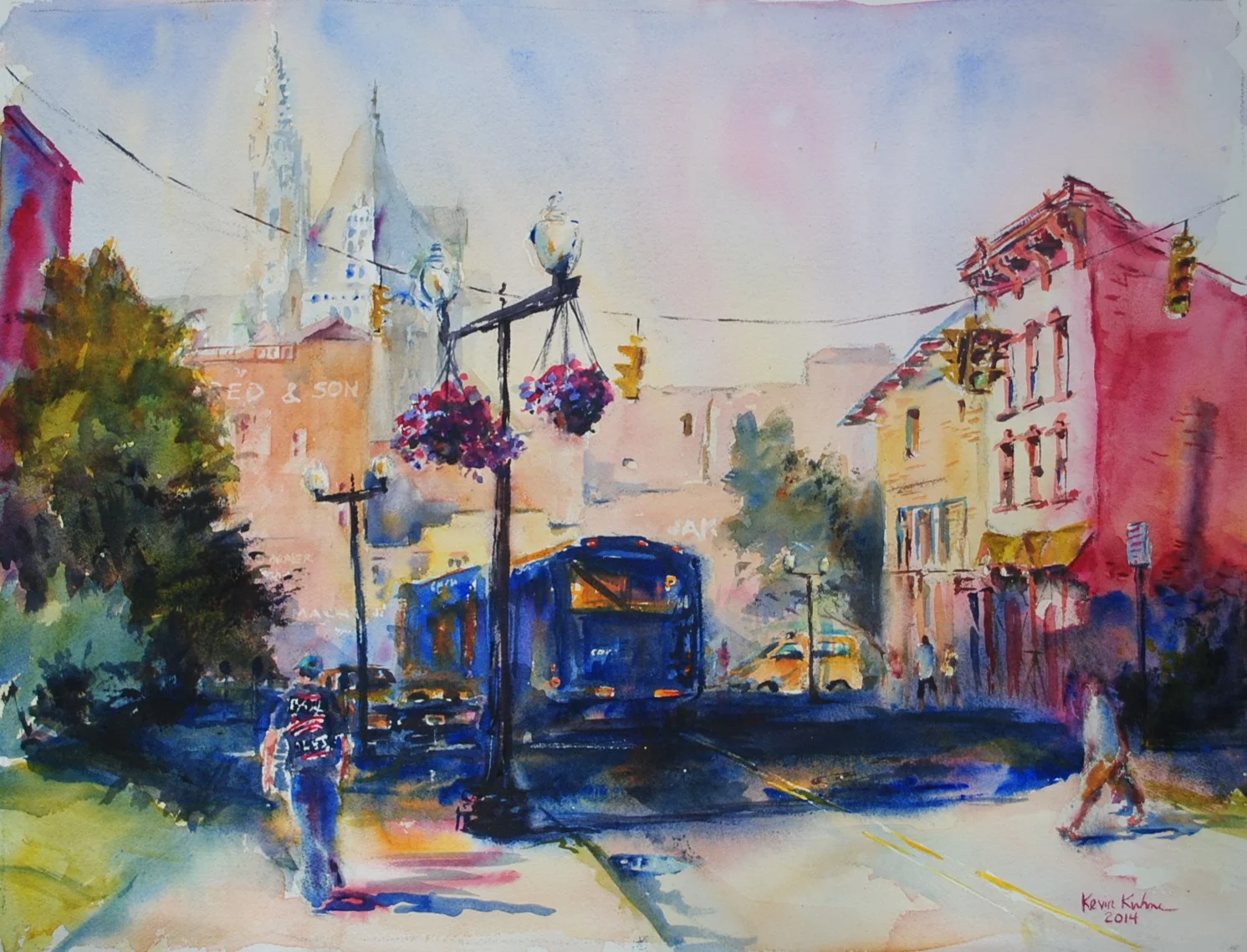 HUDSON STREET, ALBANY...small.JPG