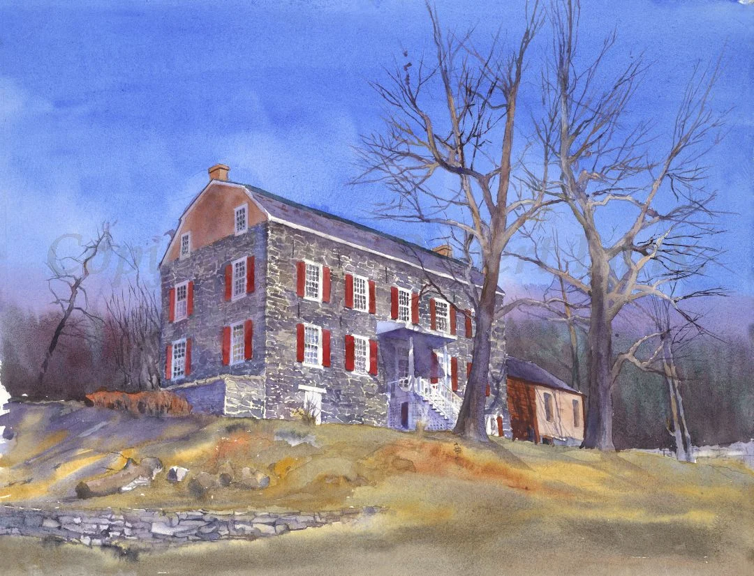 Coeymans House