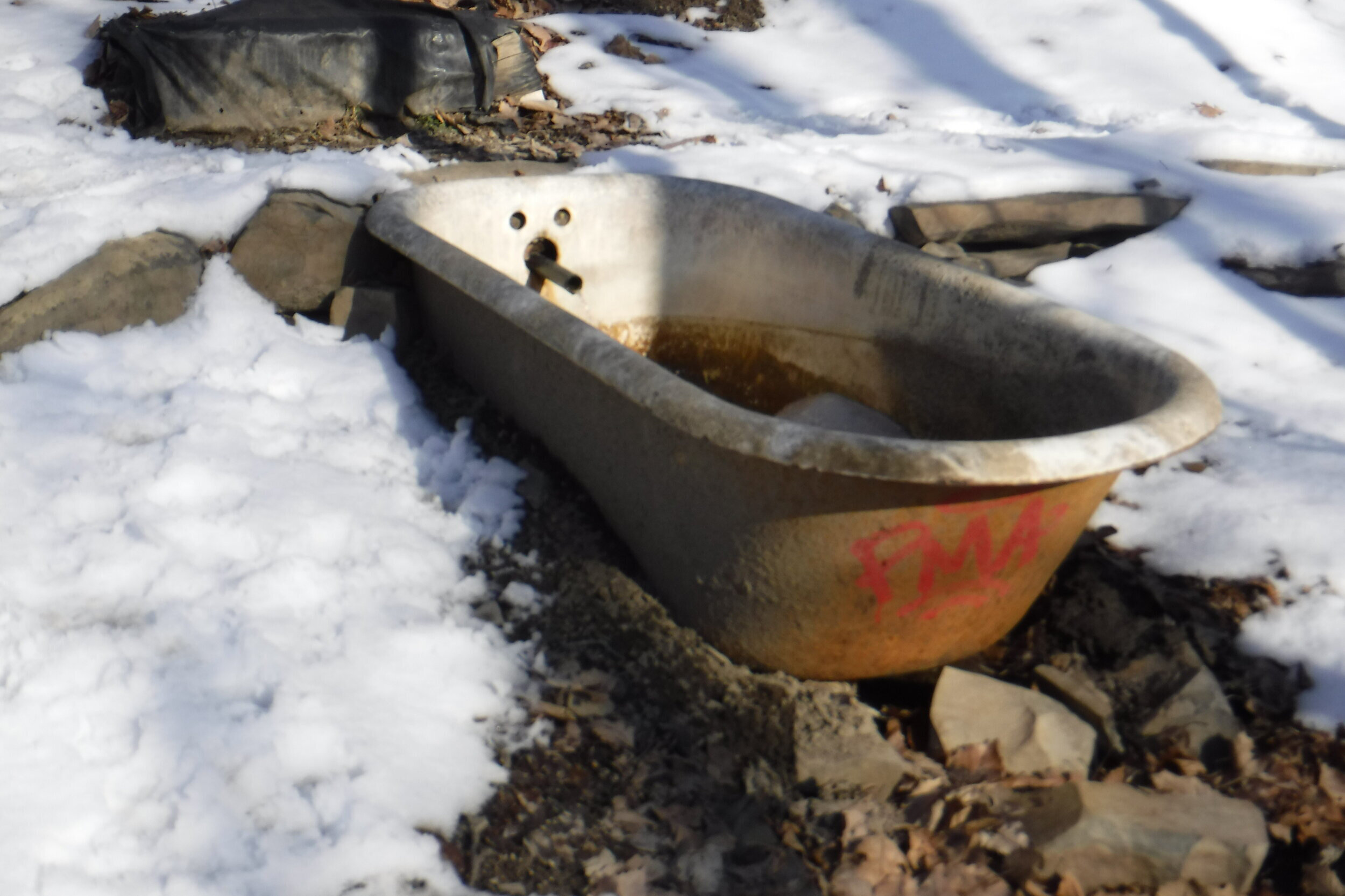  Bennett Hill Bathtub 