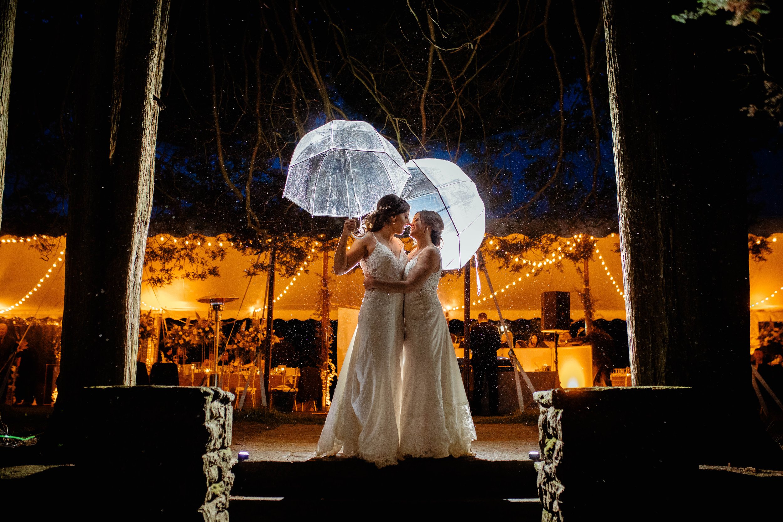 Julia + Meegan // PARQUE Ridley Creek