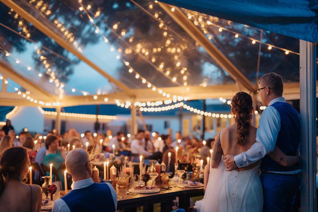 Kirsten + Justin // Private Residence Gettysburg