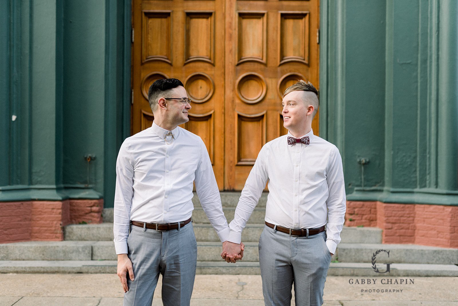 Trent + Jeff // New Orleans, Louisiana - Destination