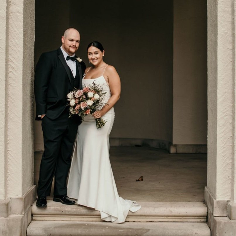 Leah + Mike // American Swedish Museum, Philly