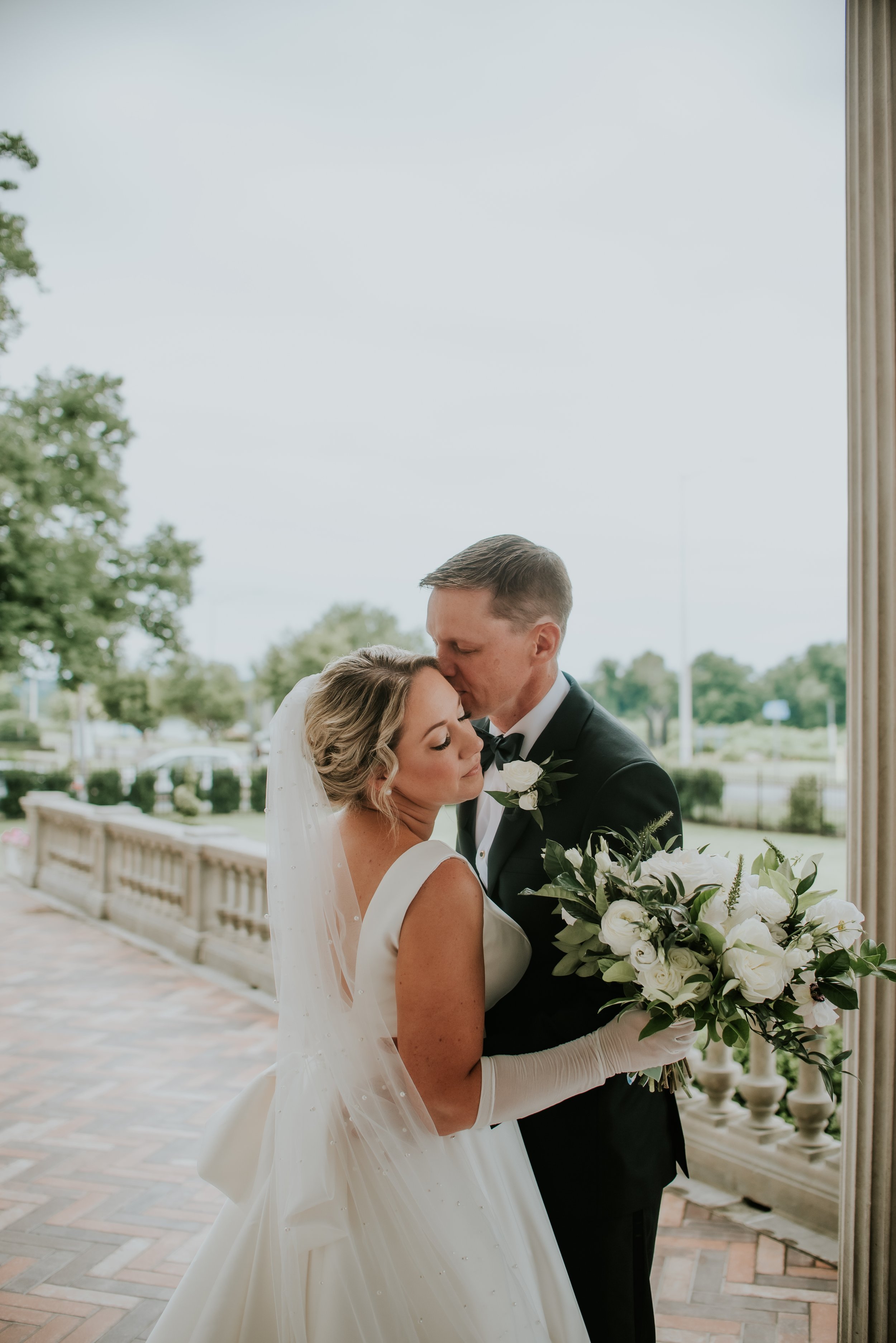 Danielle + Brooks // Historic King Mansion