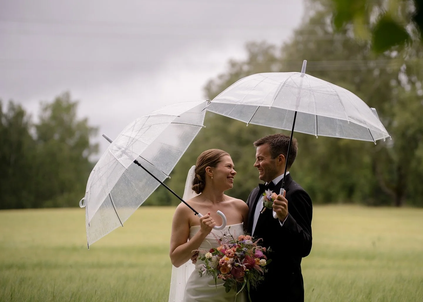 Karen &amp; Hans Andreas ~ 5 Juli 2025 ✨☔️