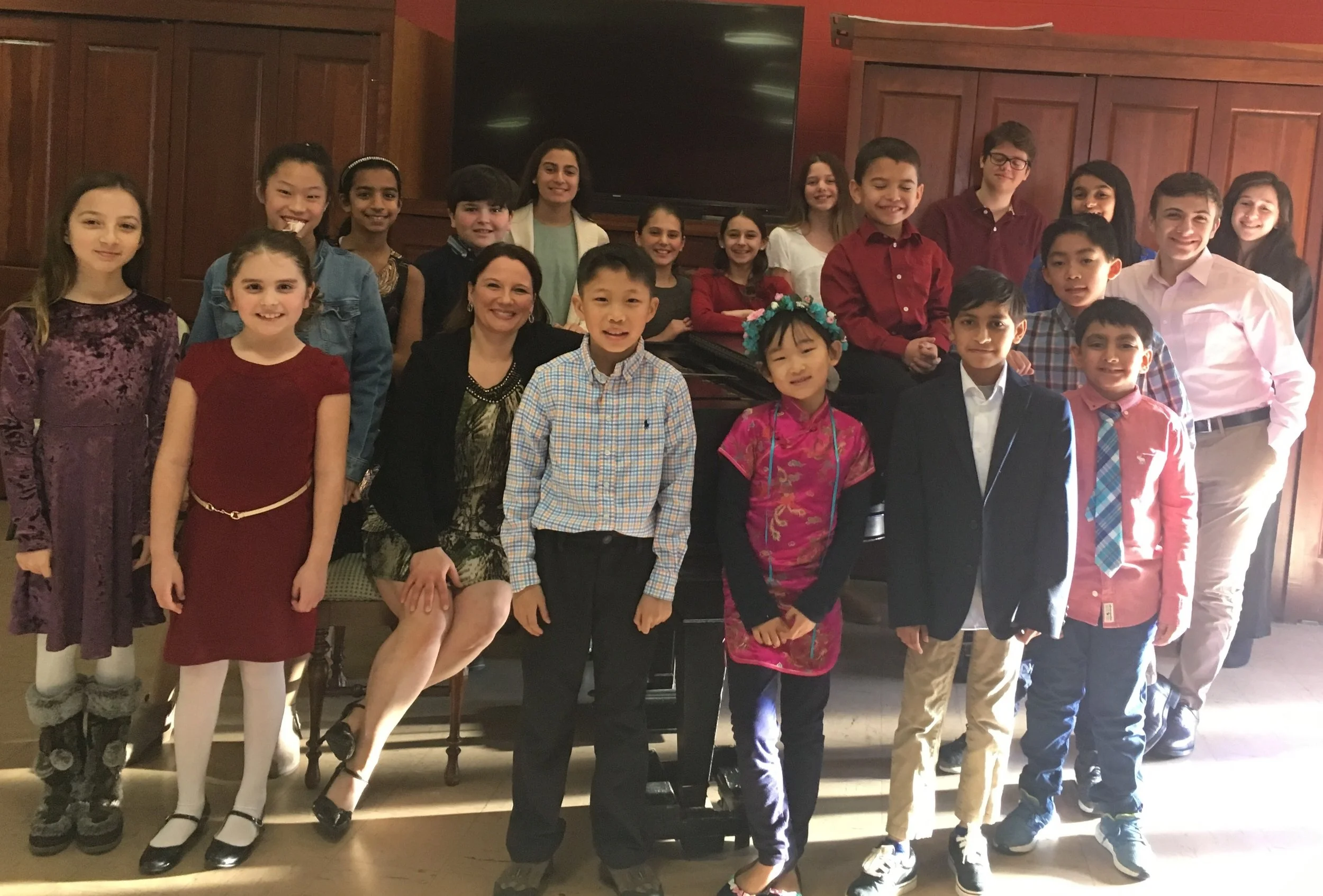 2019 Winter Piano Recital