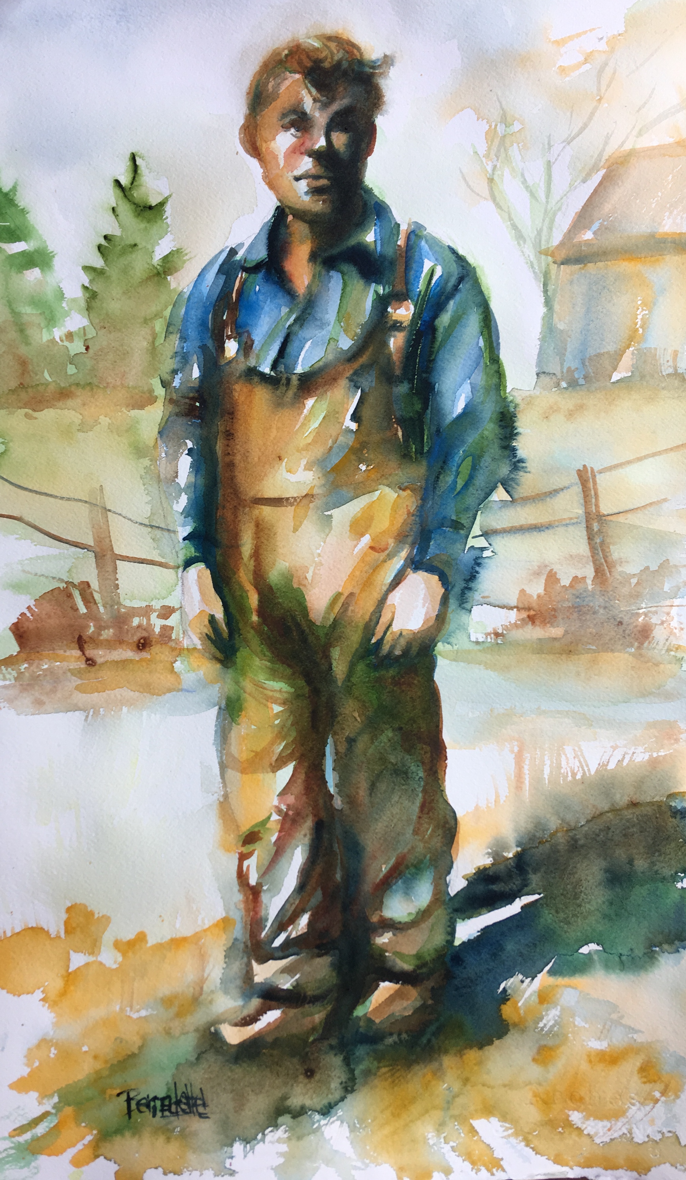 Midday Work