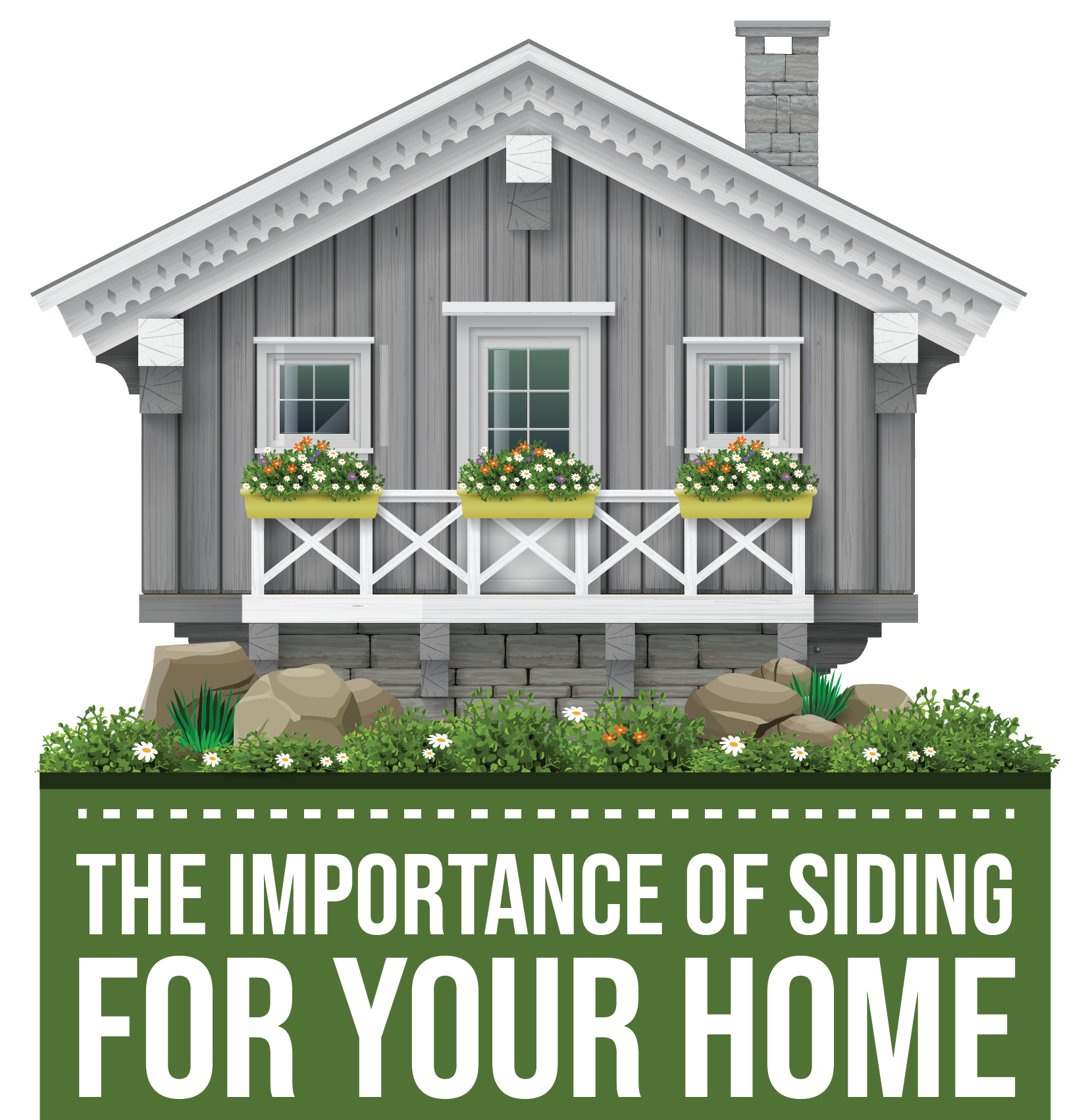 The Importance of Siding for Your Home