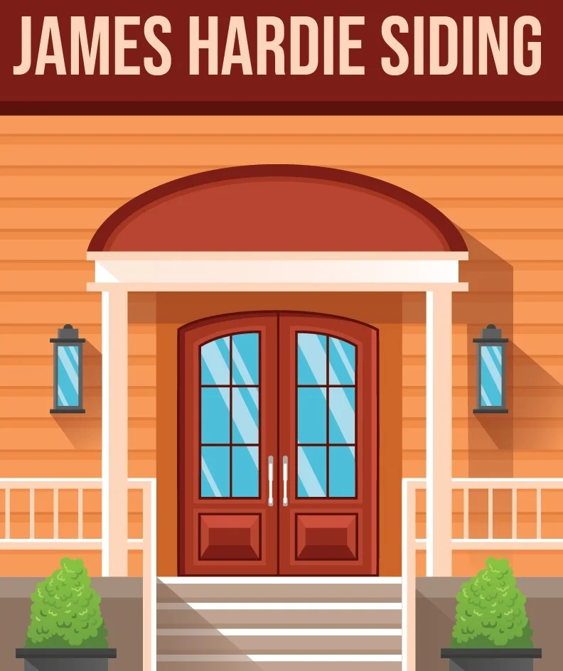 Benefits of James Hardie Siding
