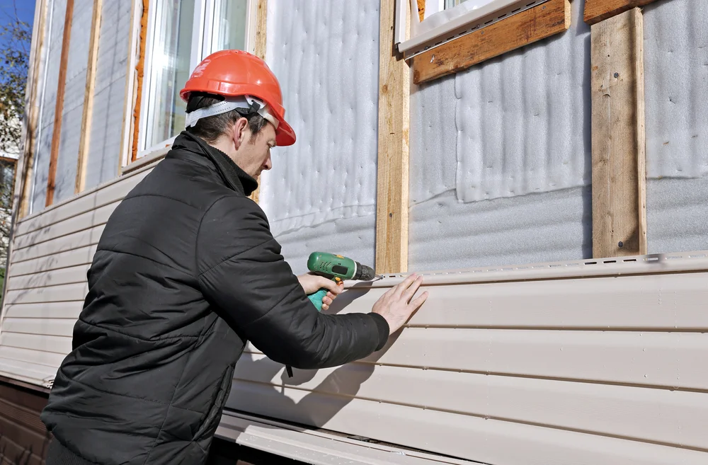 Siding Companies okc