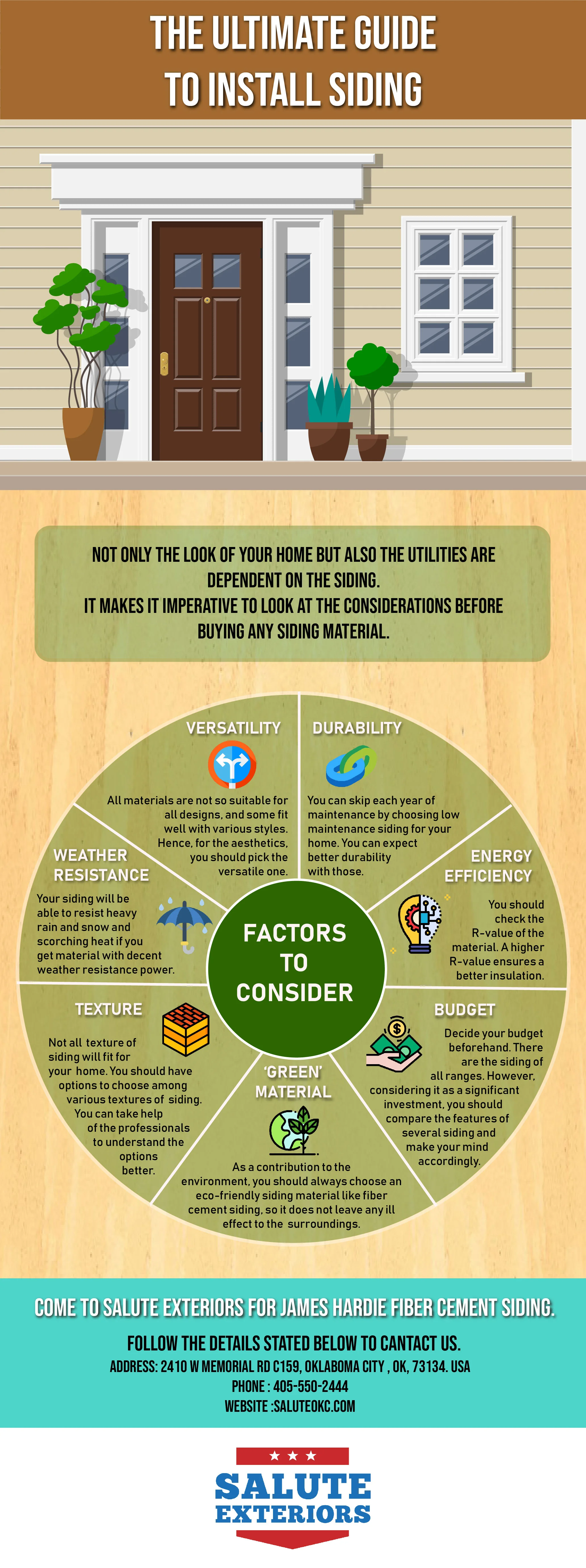 Siding Companies okc