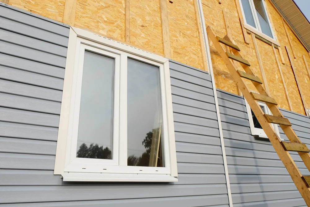 Install Fiber Cement Siding – Protect Home from Wildfire 