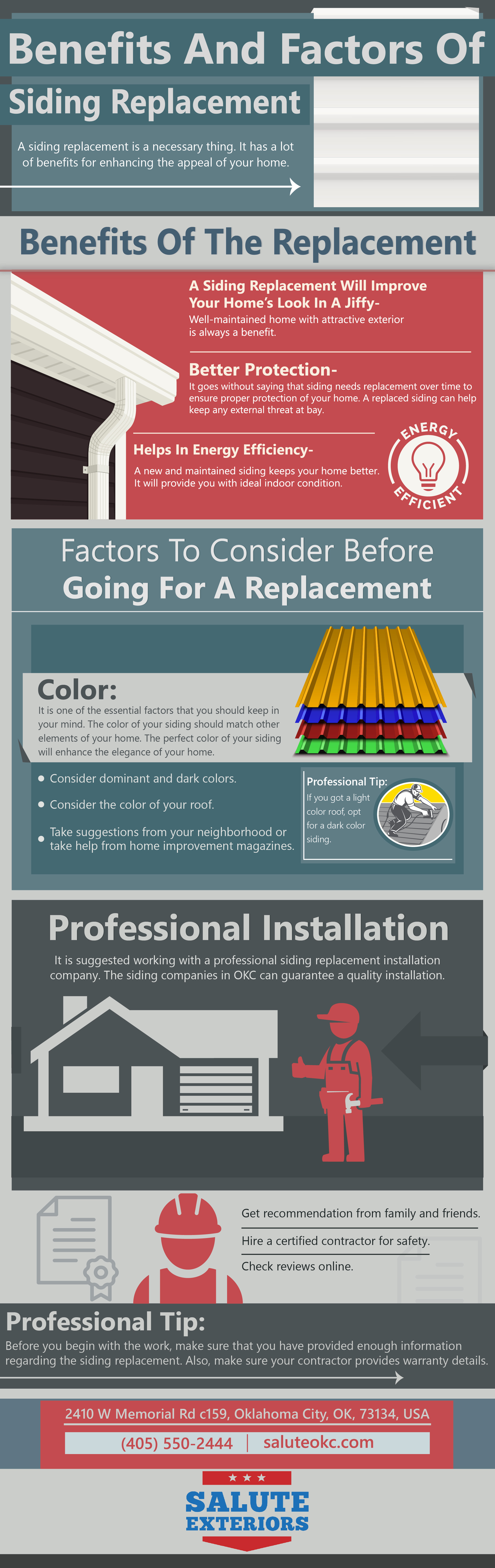 James Hardie siding Oklahoma City