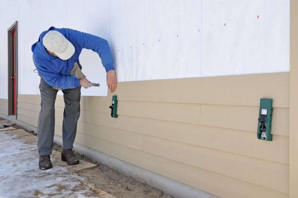 James Hardie Siding - How to Protect from Freeze -Thaw Cycle Damage?