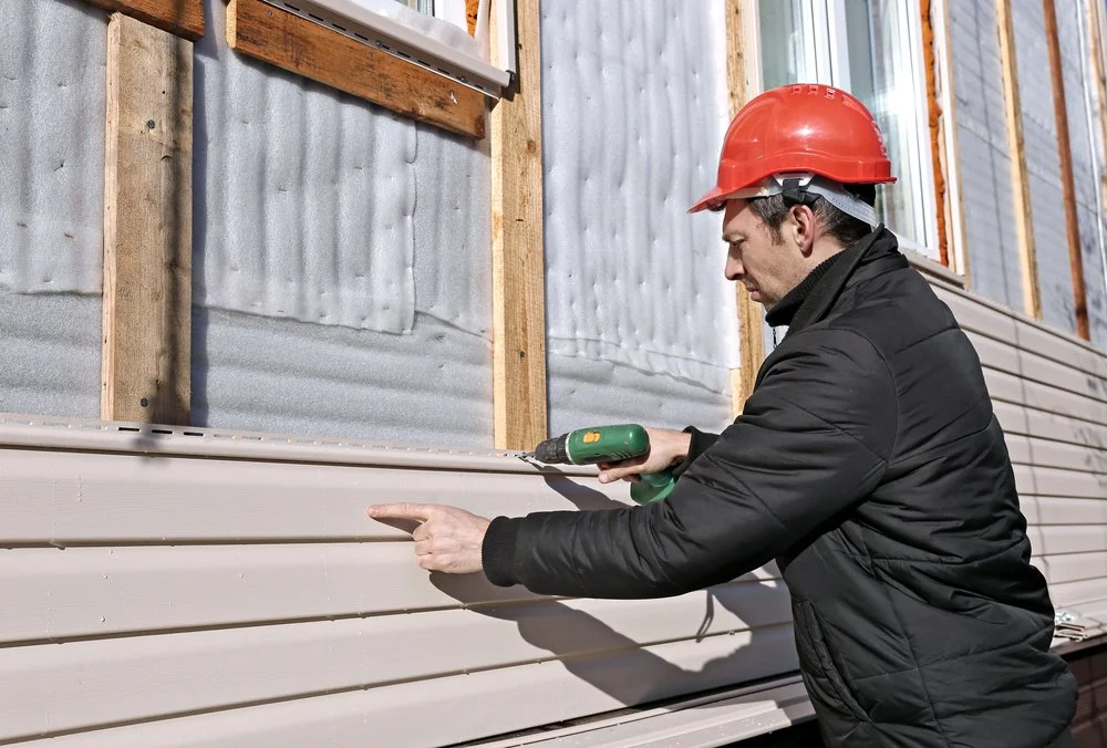 Siding Companies okc