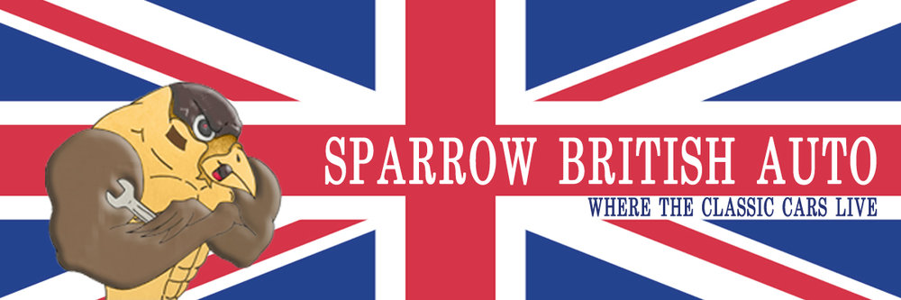 Sparrow British Auto