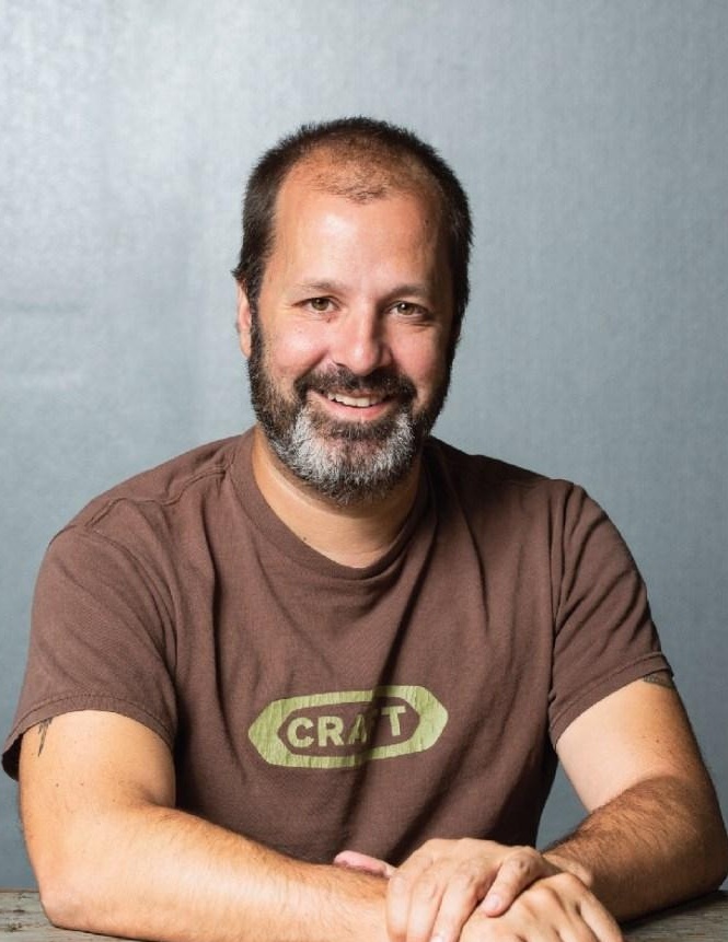 Patrick Martins, Founder of Heritage Radio Network and Slow Food USA, Author of the Carnivore's Manifesto.