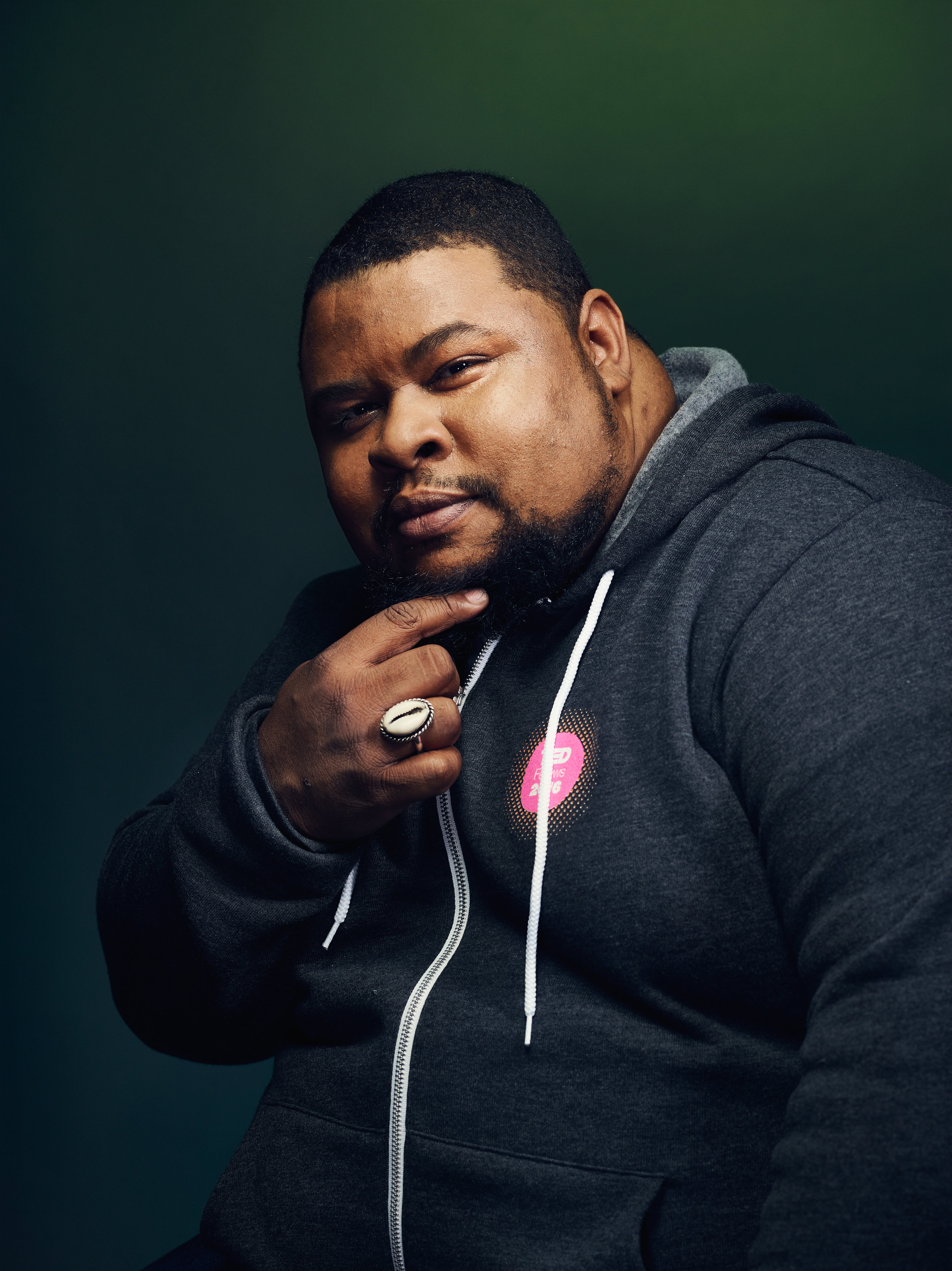 Michael Twitty, Author of The Cooking Gene