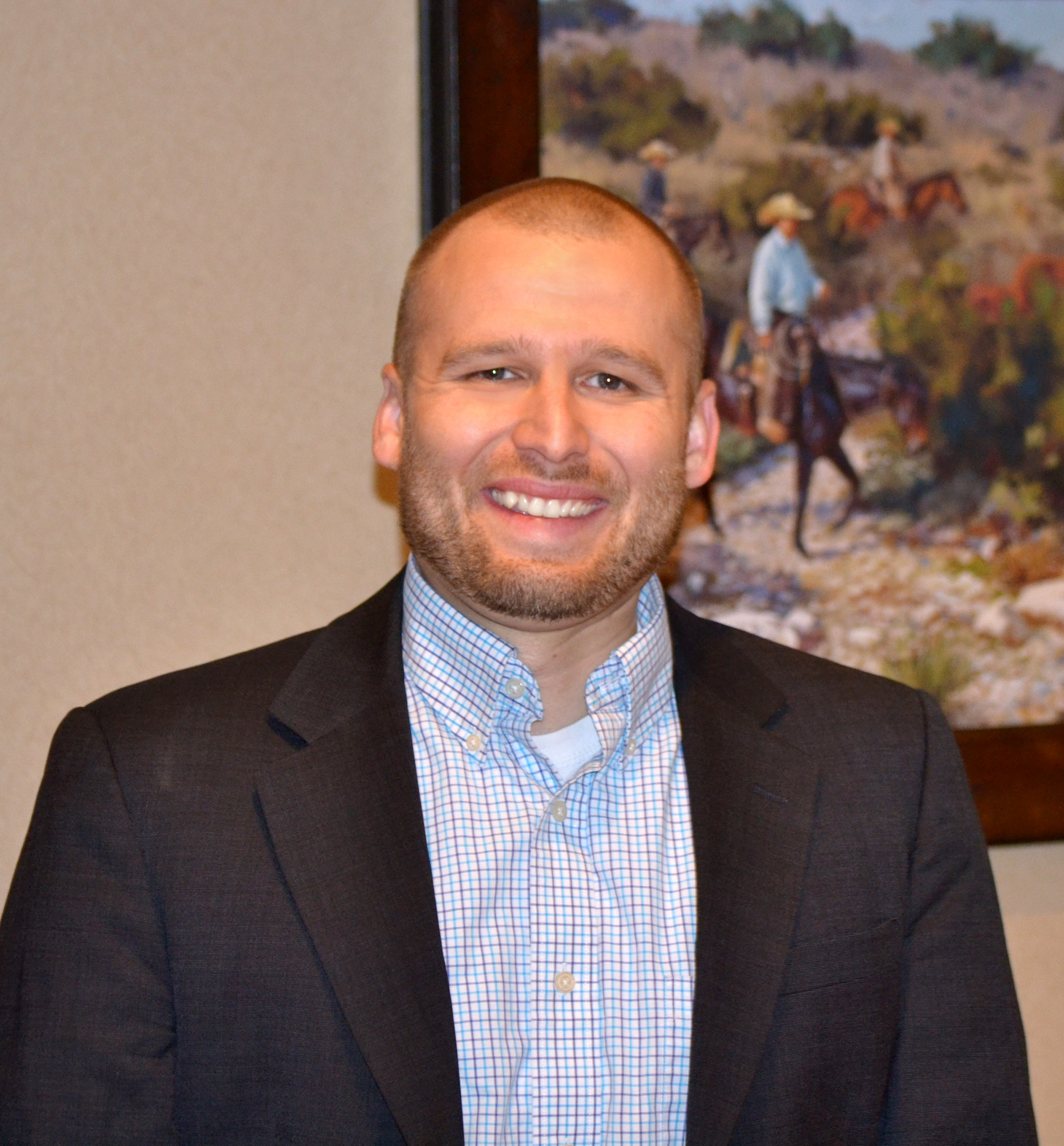 Shawn Darcy, Director of Market Research at the National Cattlemen’s Beef Association