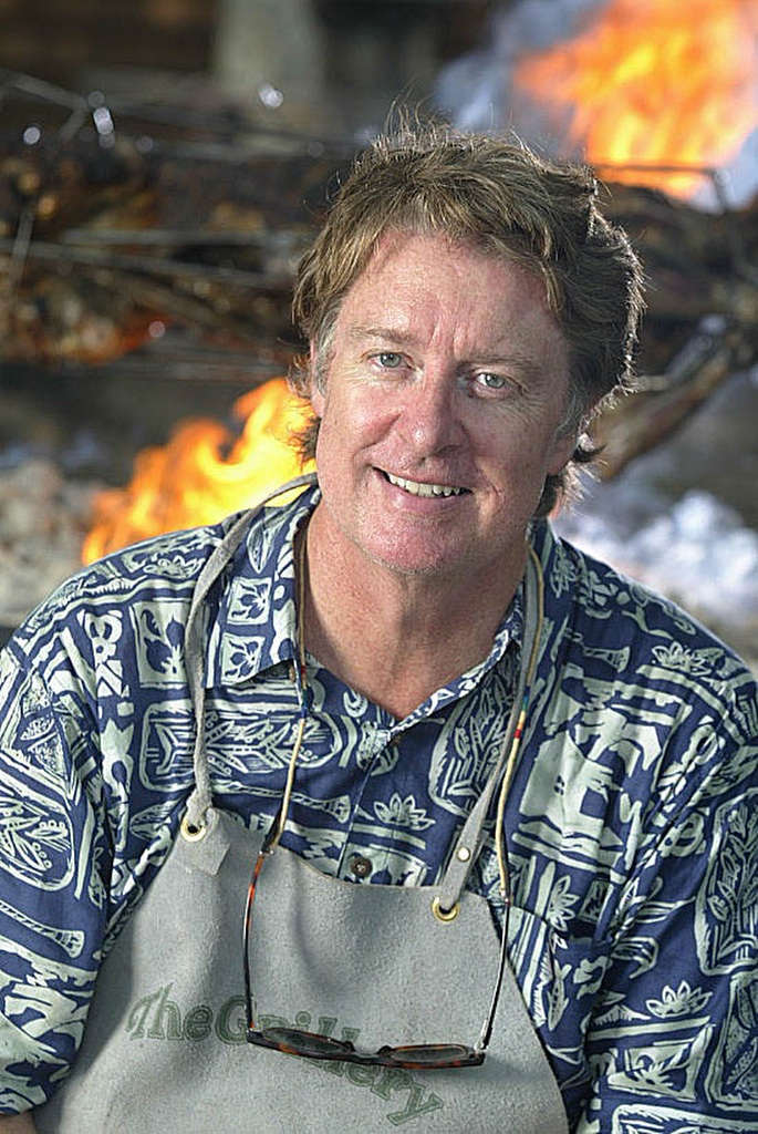 Dan Huntley, The Pig Man, Owner of Outdoor Feast Catering