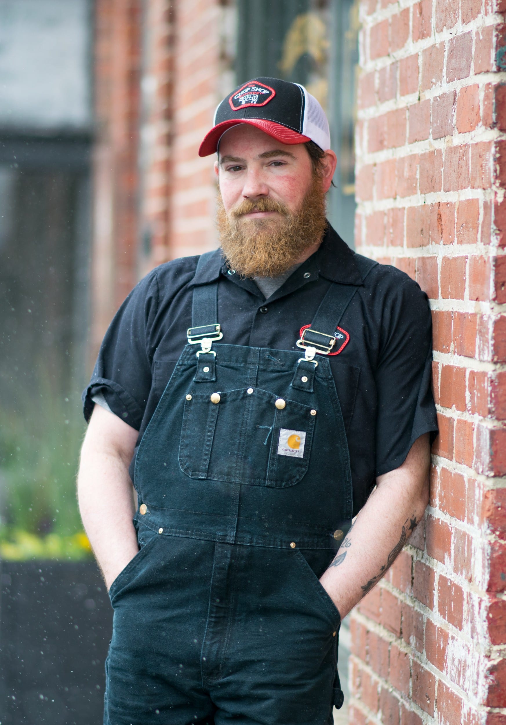 Matt Helms, Chop Shop Butchery
