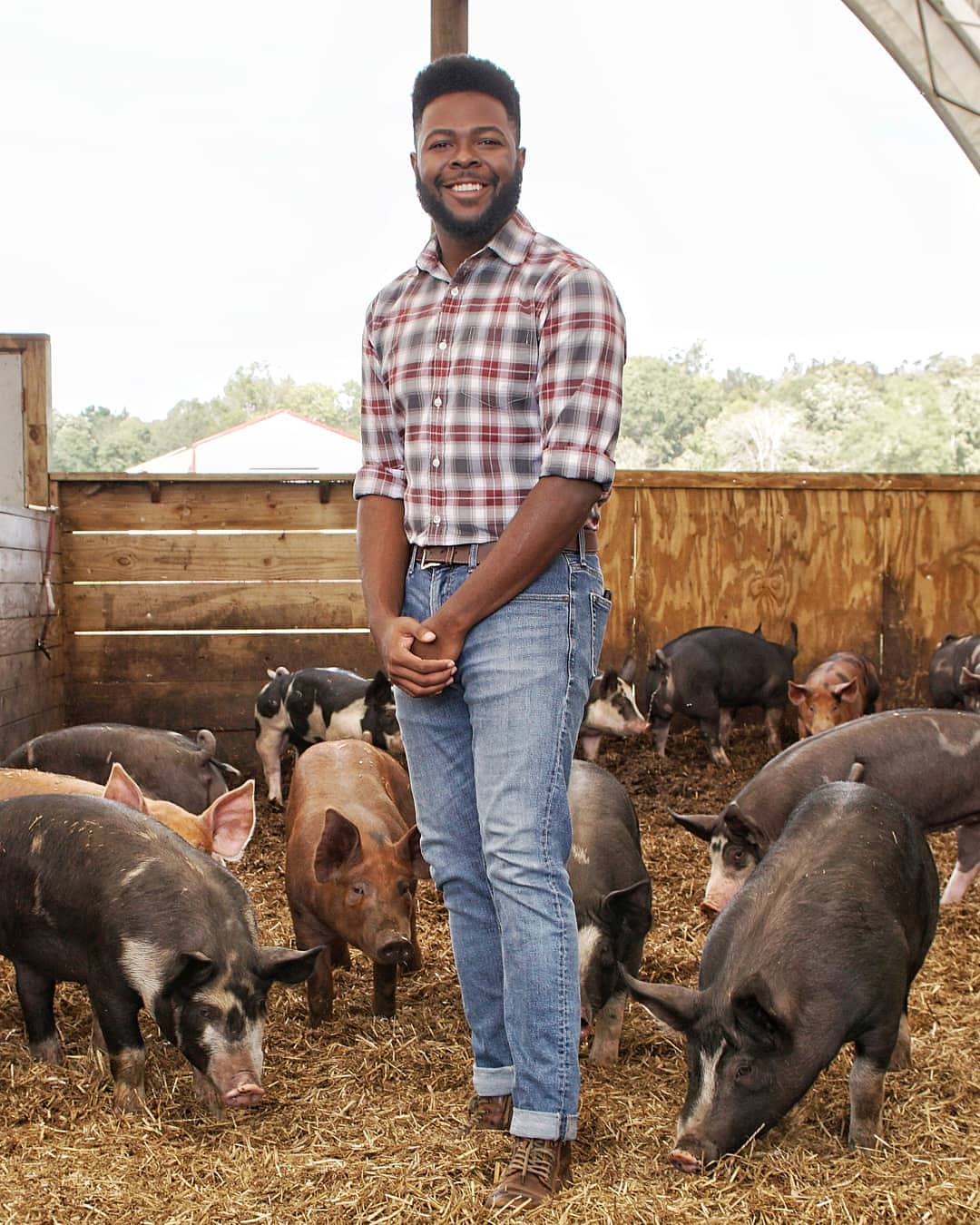 Rhyne Cureton, Southern SAWG & Certified Humane