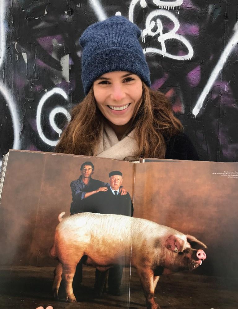 Emily Pearson, Director of Wholesale at Heritage Foods