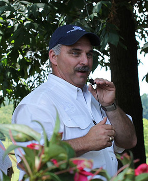 Bryan Blinson: Executive Director of the NC Cattlemens Association
