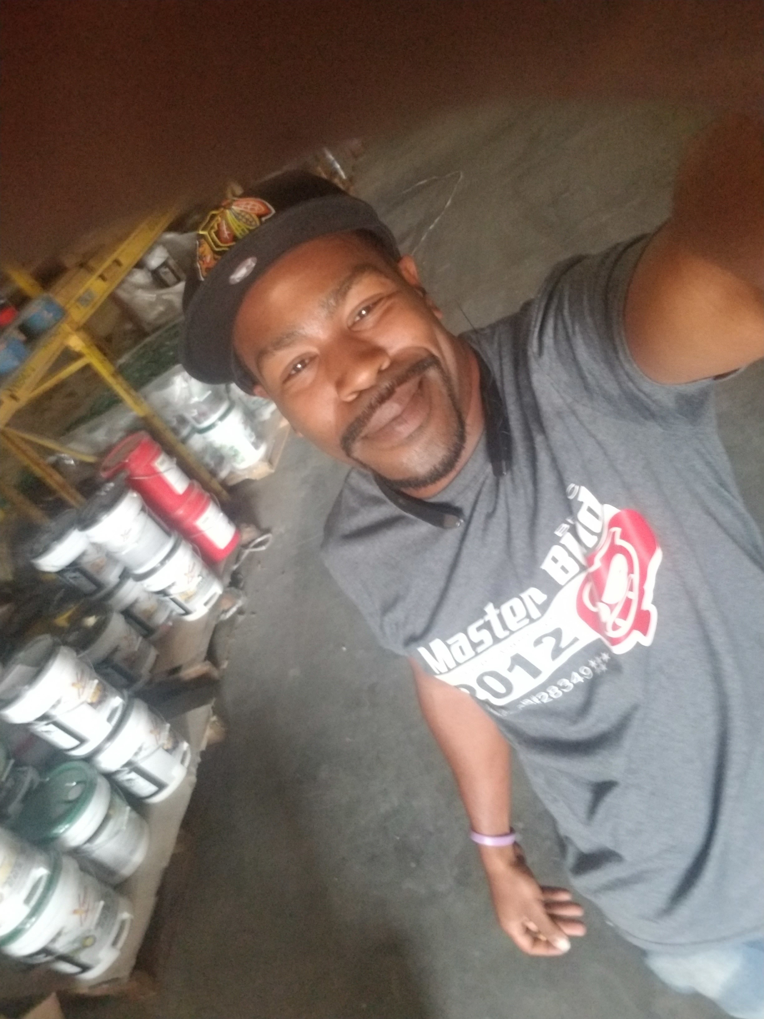 Ron Simmons, President, Master Blend Family Farms, LLC