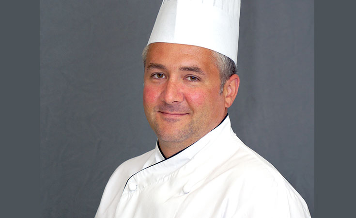 Paul Malcom, Associate Professor, College of Culinary Arts, Johnson & Wales University
