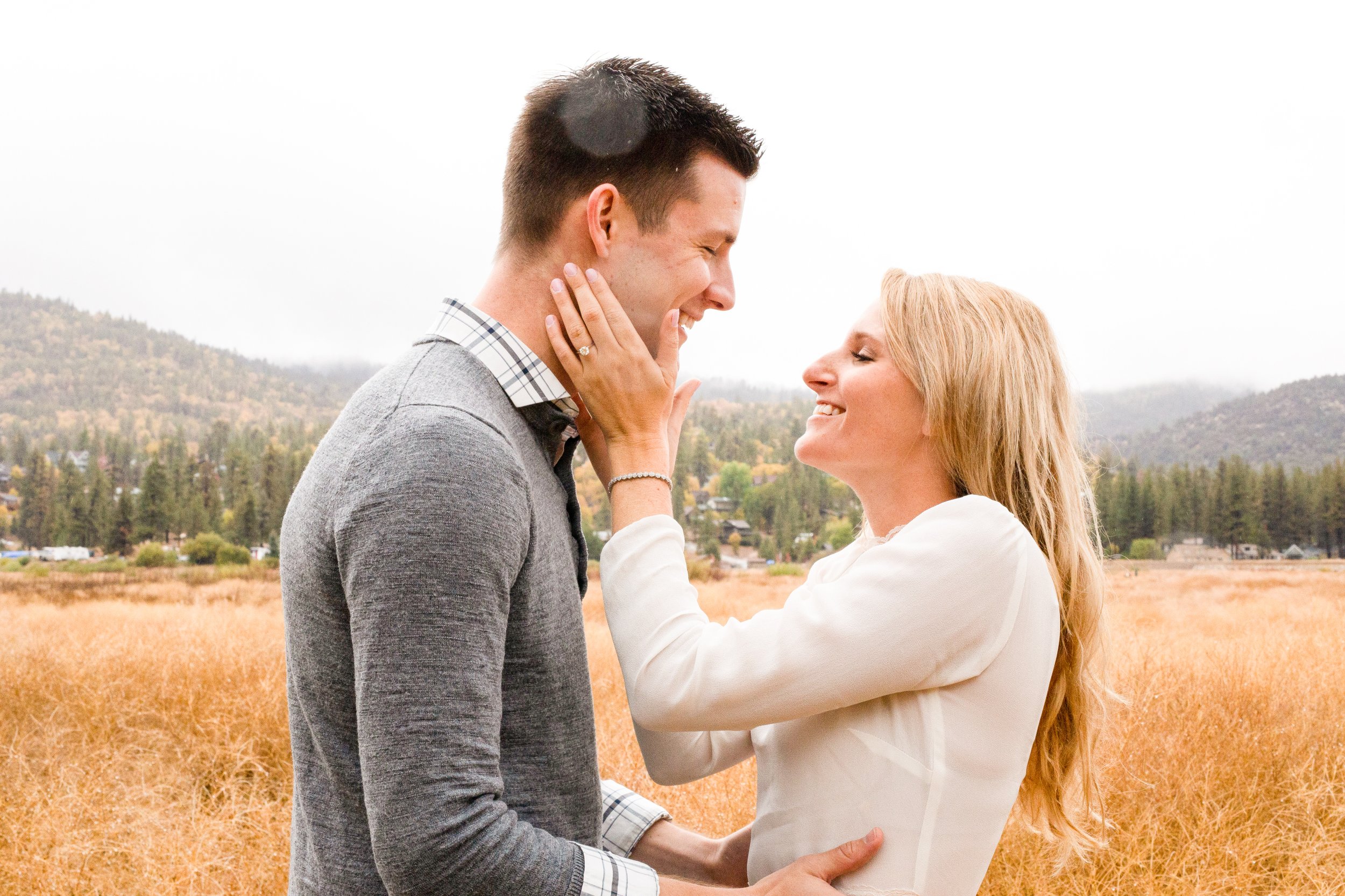 TORI & SHELDON | BIG BEAR, CALIFORNIA 