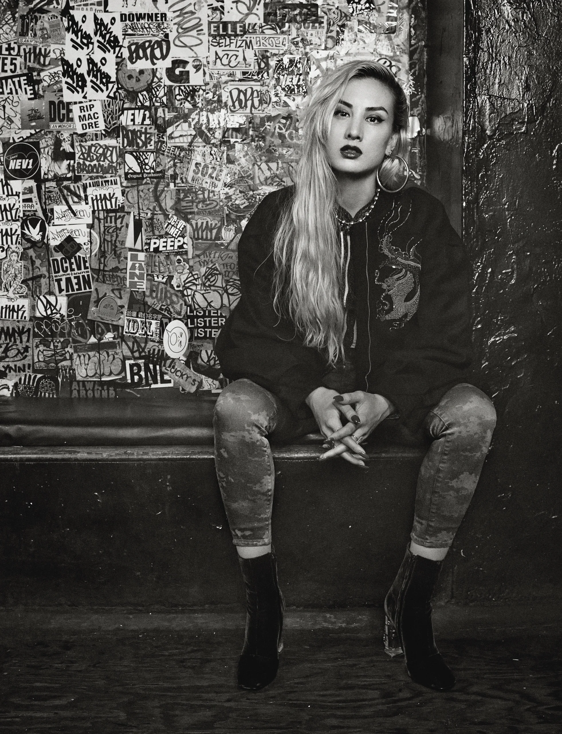 Galician night voyeur