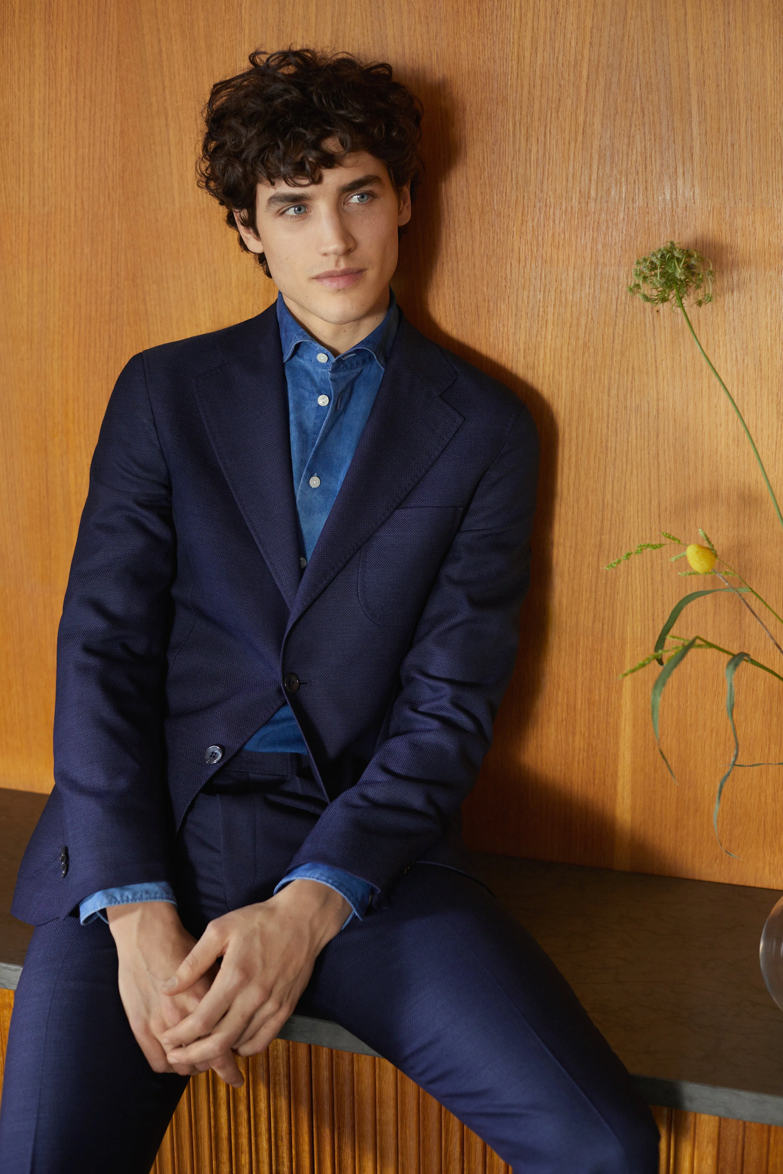 ETON Shirts Chief Creative Officer on 