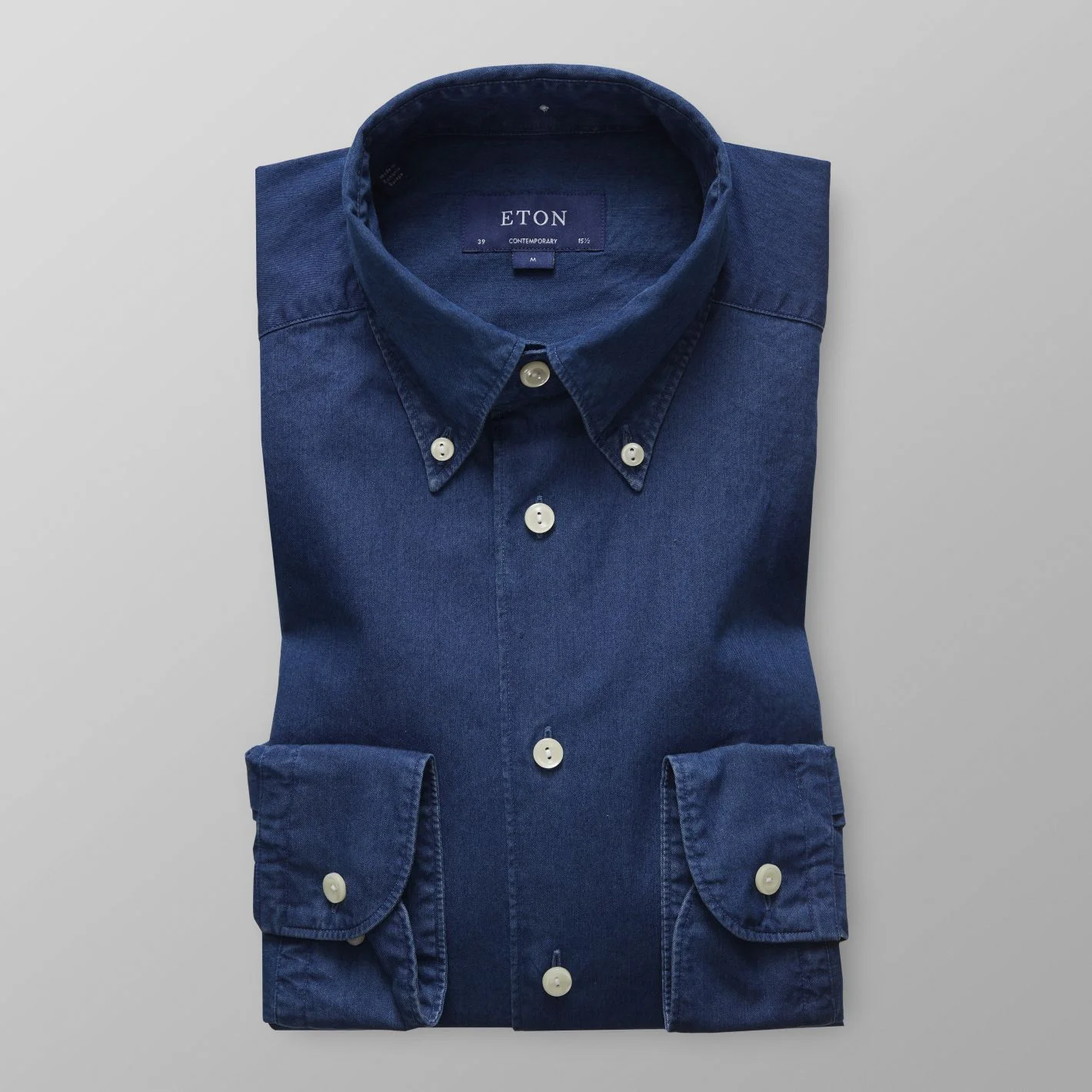 ETON Shirts Chief Creative Officer on 