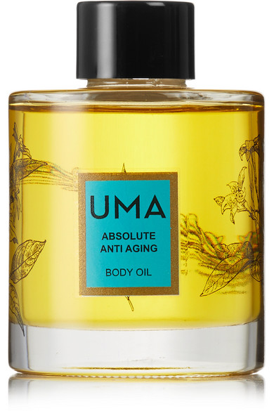 UMA OILS Absolute Anti-Aging Body Oil, 100ml $90
