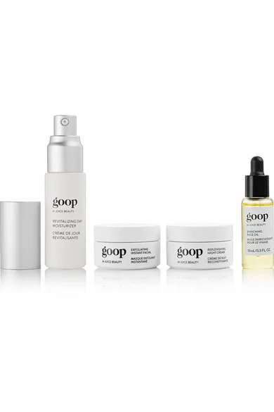 GOOP Discovery Set $125