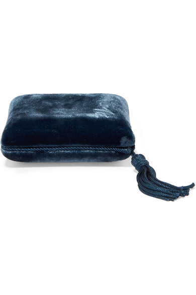 SOPHIE BILLE BRAHE Velvet jewelry box $105