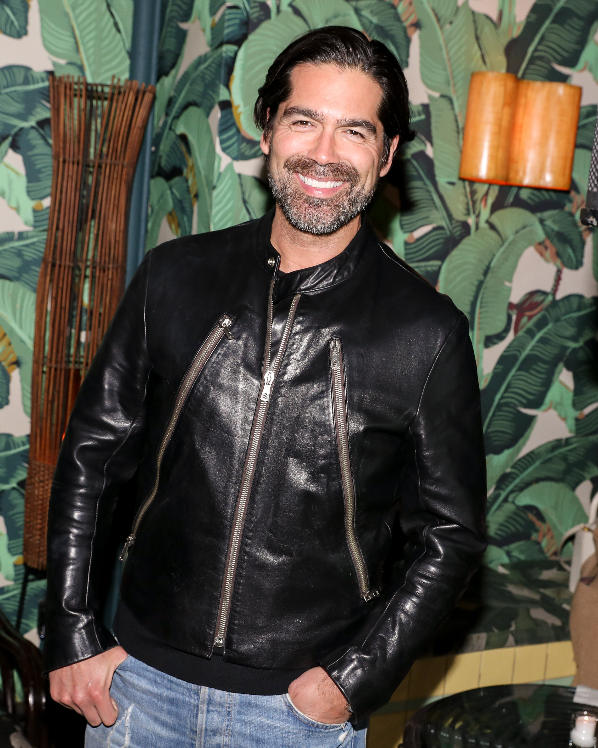 Brian Atwood attends The Opening of The Dr. Barbara Sturm Zero Bond Boutique & Spa on Thursday, May 2, 2019. Photographed by Neil Rasmus/BFA.