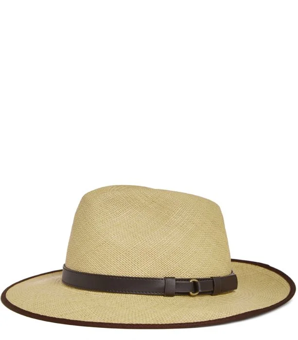JAMES PURDEY Panama Hat £ 150