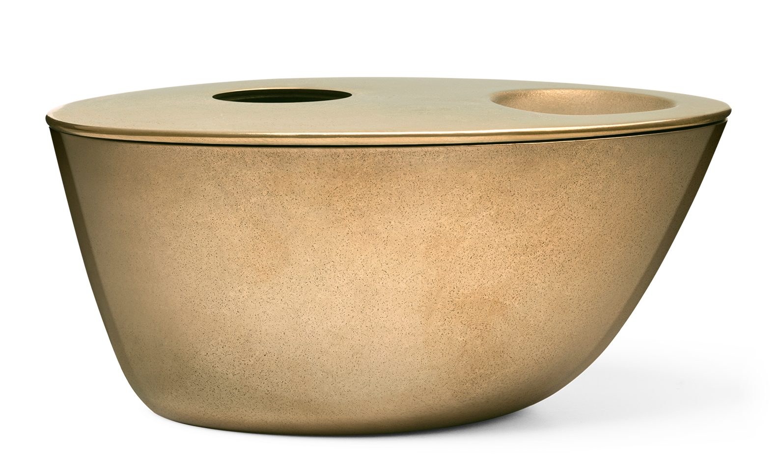 AESOP Brass Oil Burner $170