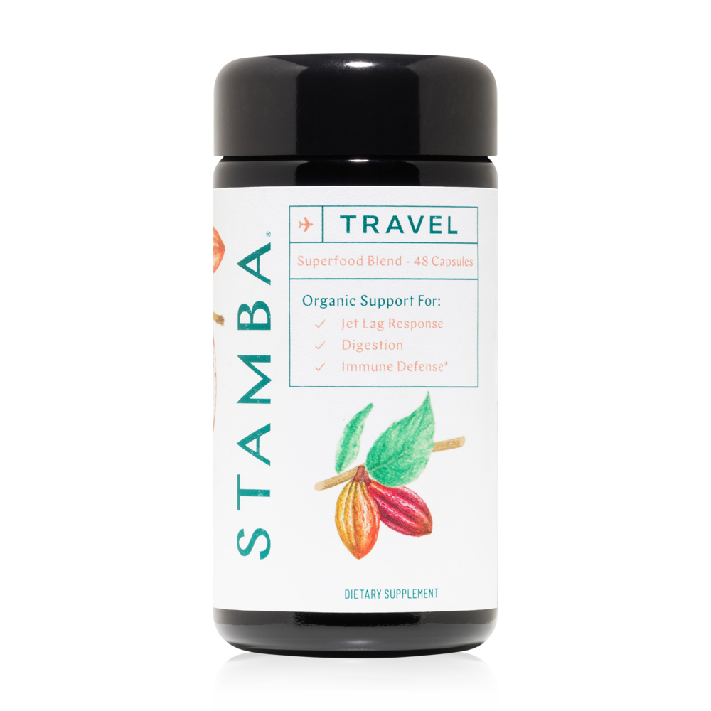 STAMBA Travel Capsules $45