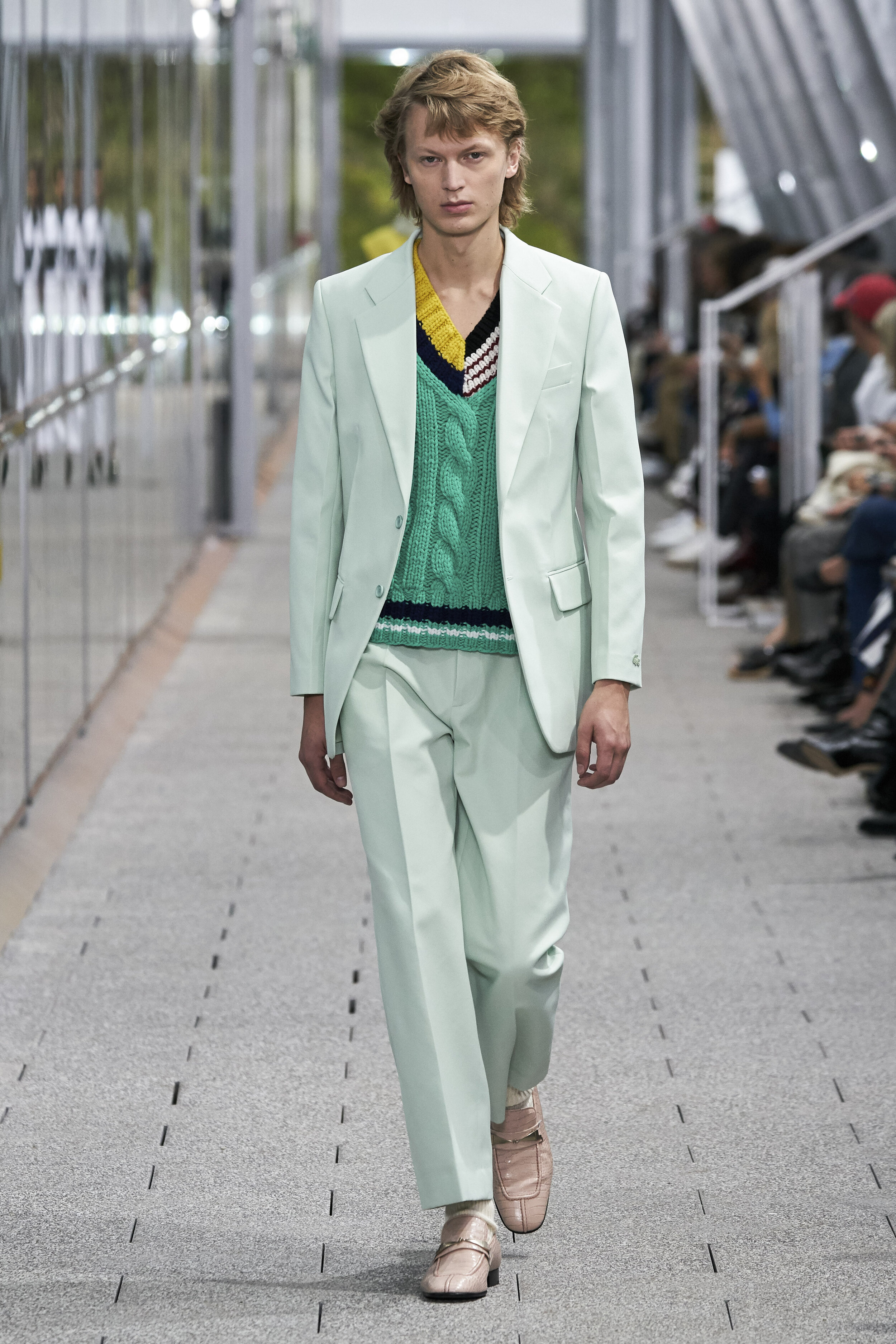 Cirkus Bane boble What Lacoste Is Saying About Chic Sportswear In Spring/Summer 2020 — BOND  OFFICIAL | Modern Men. Modern Stories