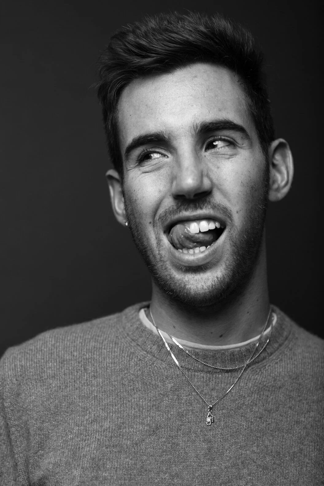 Griff Lipson Talks Image Making with The World's Biggest Celebrities — BOND OFFICIAL Modern