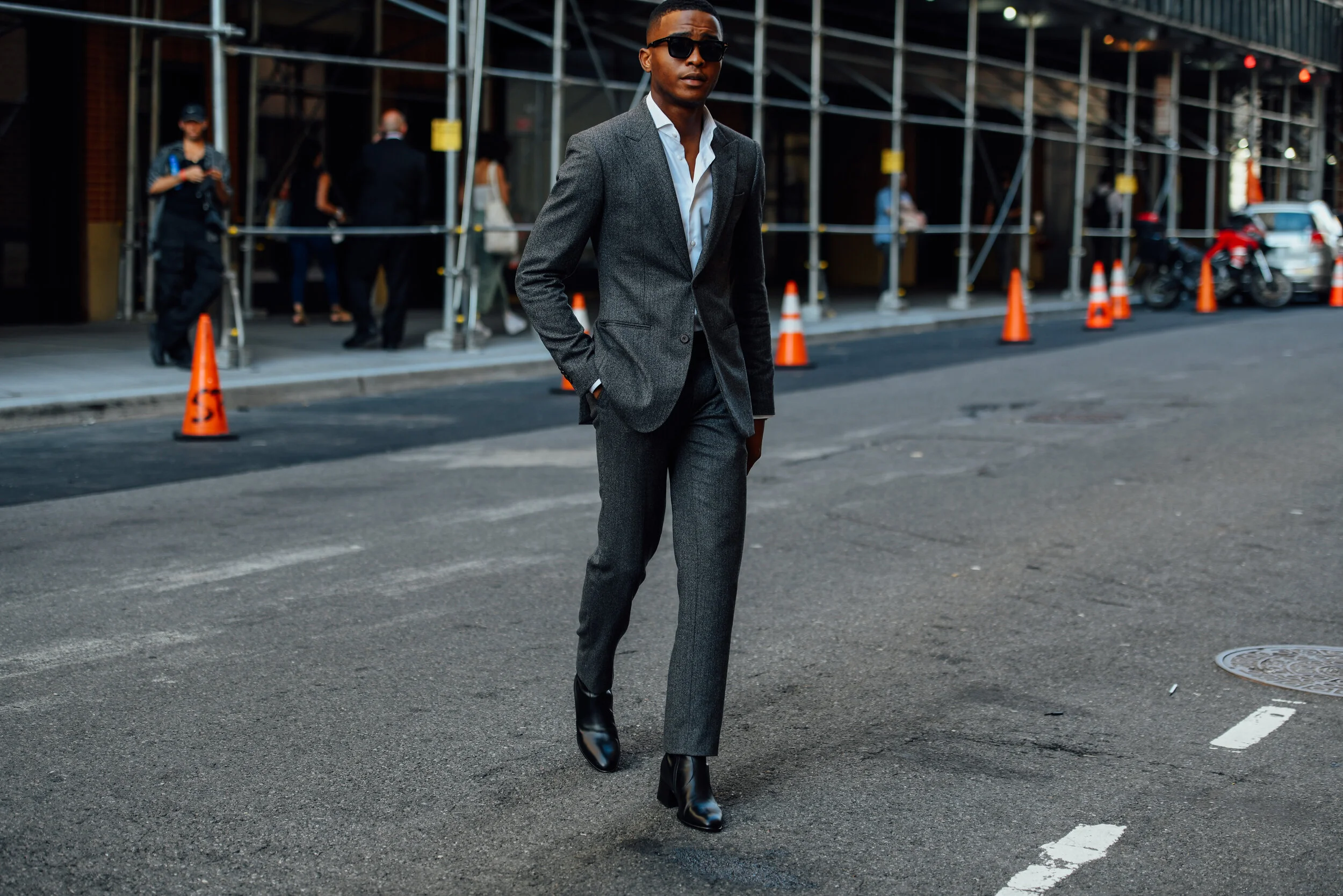 New York Men's Day Spring/Summer 2022 