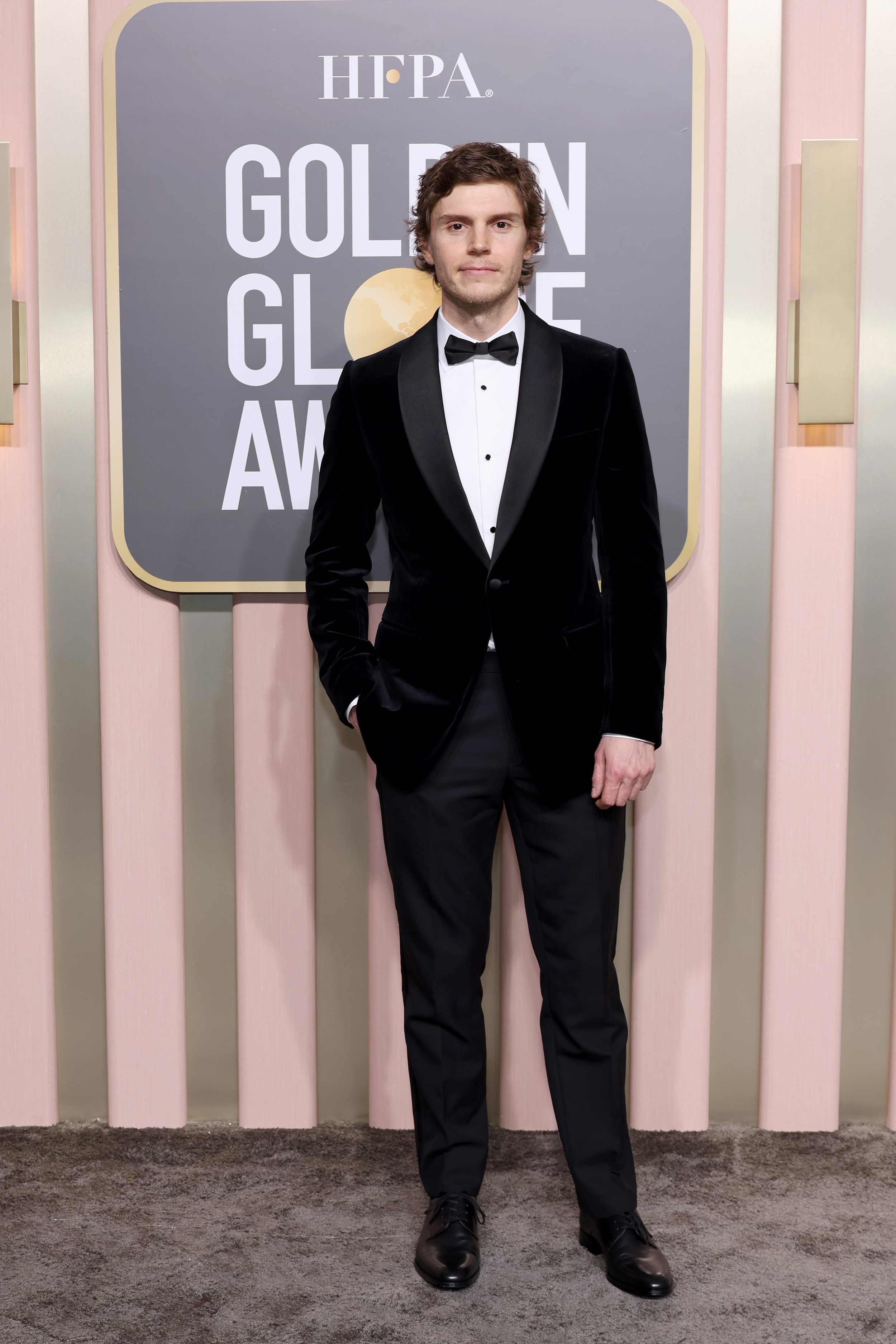 Dressed In Dior: The Formal Wear at The 80th Golden Globes — BOND OFFICIAL